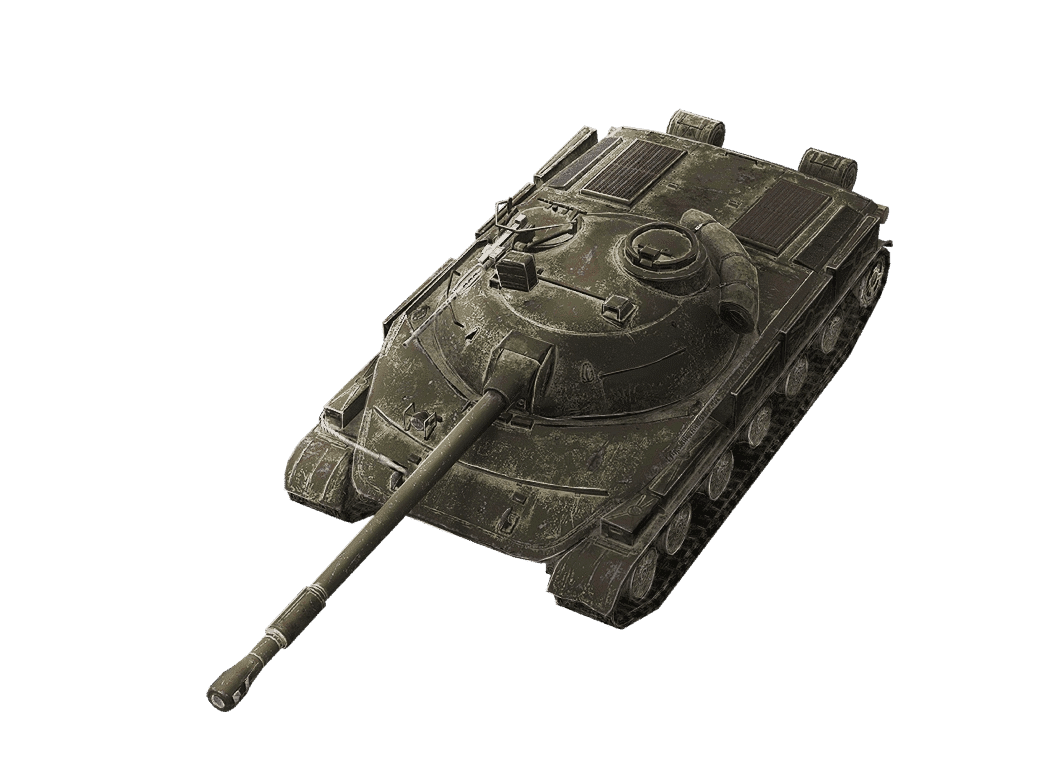 ОБЪЕКТ 907: ПРЕМИУМ